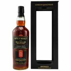17 Jahre Speymalt Macallan Distillery 03/20 Cask Strength Scotch Whisky