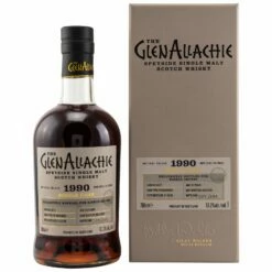 Single Cask 30 Jahre 1990/2020 Speyside Single Malt Scotch Whisky