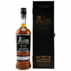 The Alrik Edition 1912 Samhain Single Malt Whisky