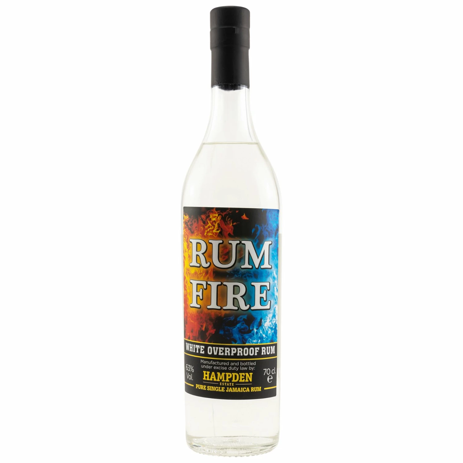 Rum Fire Overproof Rum 1 Rum Fire Overproof Rum
