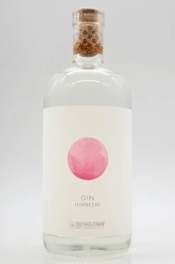 Himbeere Gin