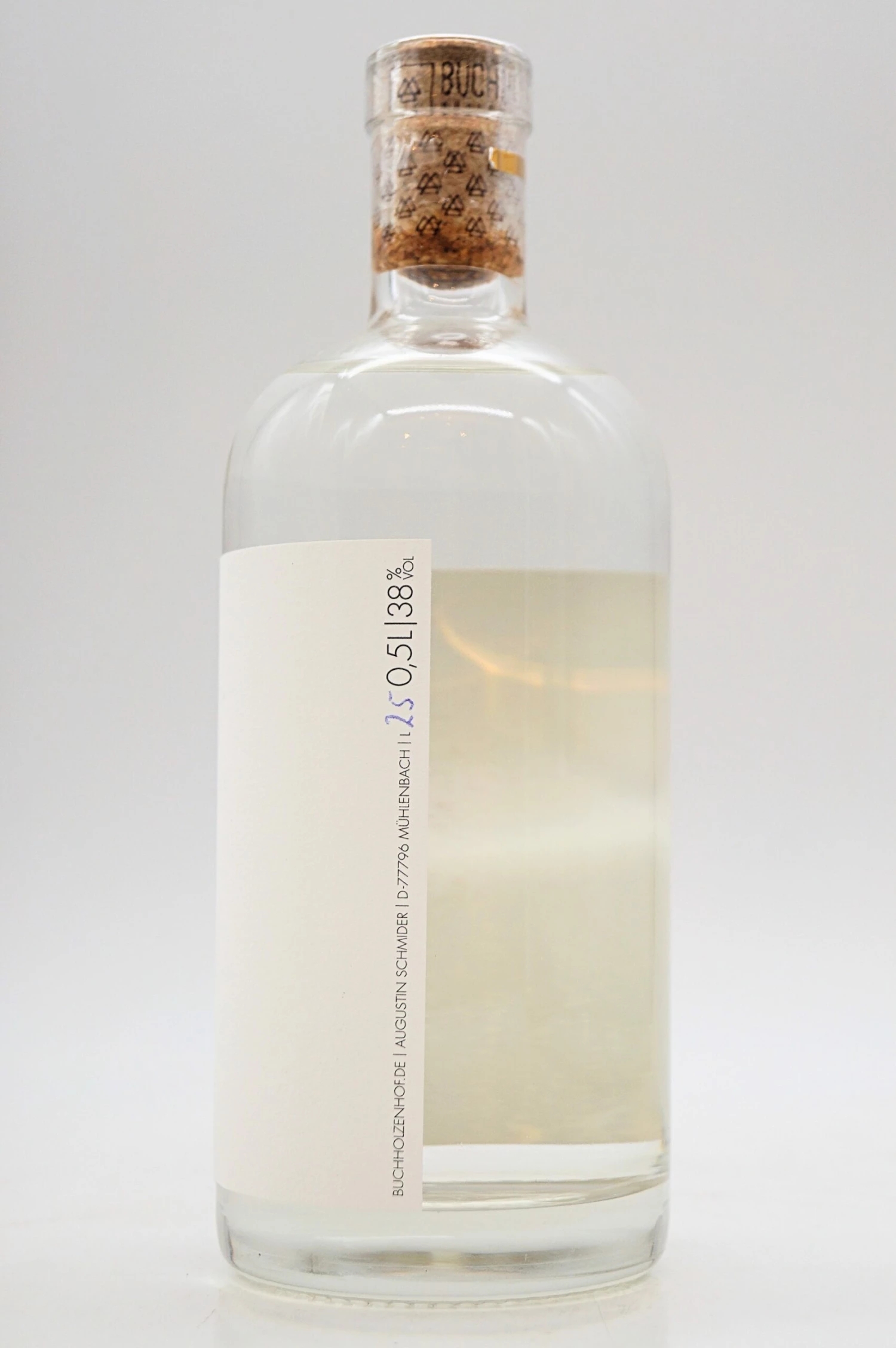 Himbeere Gin 2 Himbeere Gin – Bild 2