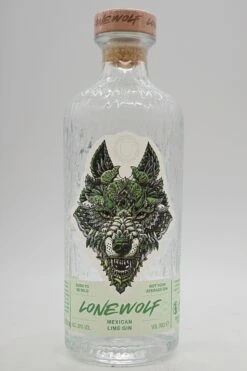 Lonewolf Mexican Lime Gin