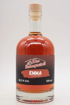 Single Cask Schwesternfass EMMA Single Malt Whisky