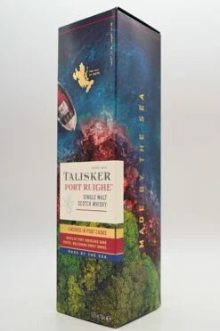 Port Ruighe Port Cask Finish Single Malt Scotch Whisky -SBS || Waterford || SAINT JAMES Verkaufsgeschäft DSC00172