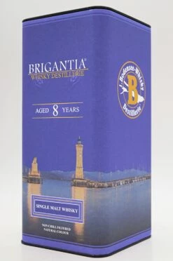 8 Jahre Alt Single Malt Whisky 8 8 Jahre Alt Single Malt Whisky -SBS || Waterford || SAINT JAMES Verkaufsgeschäft DSC00284