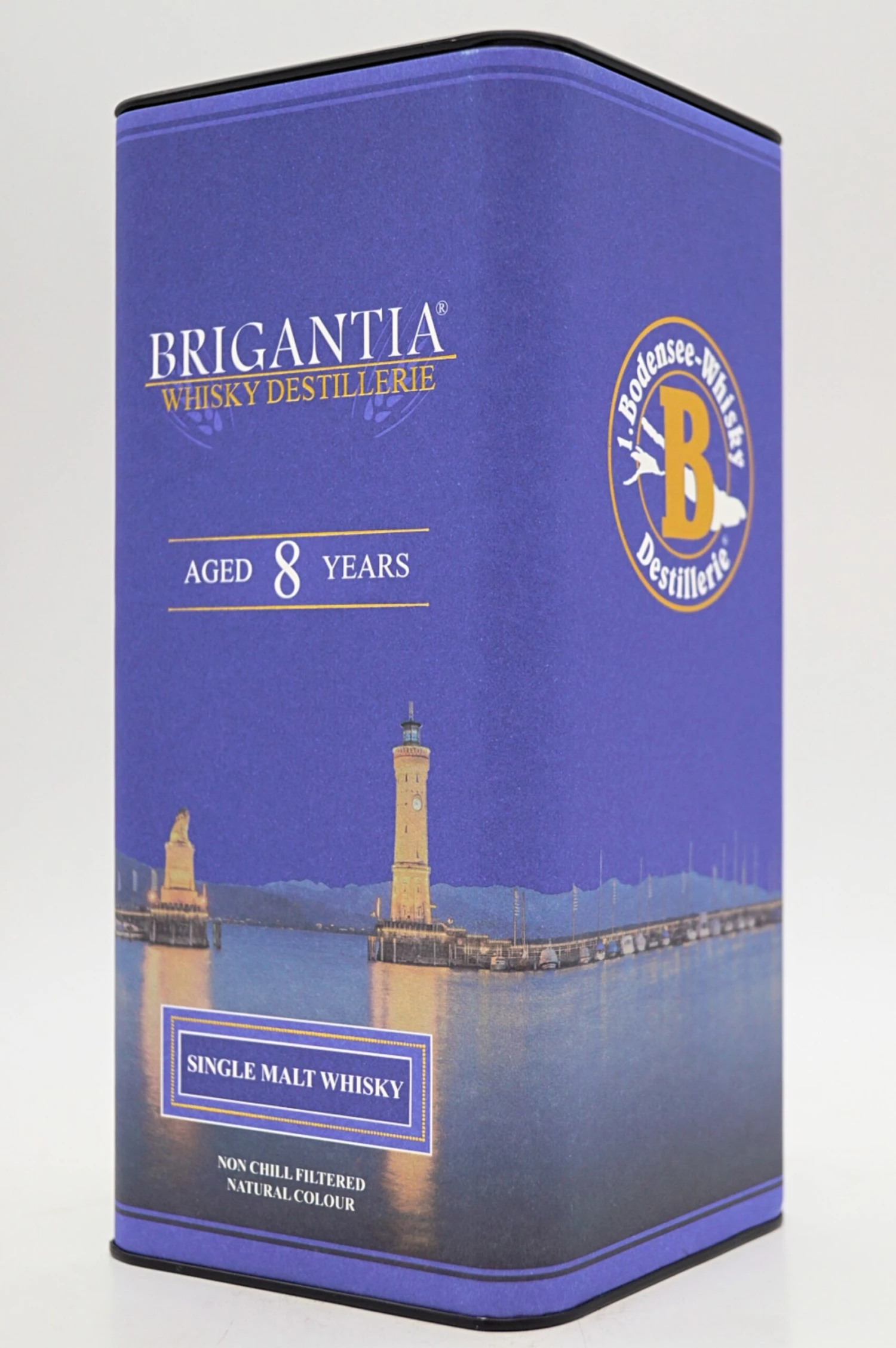 8 Jahre Alt Single Malt Whisky 3 8 Jahre Alt Single Malt Whisky – Bild 3