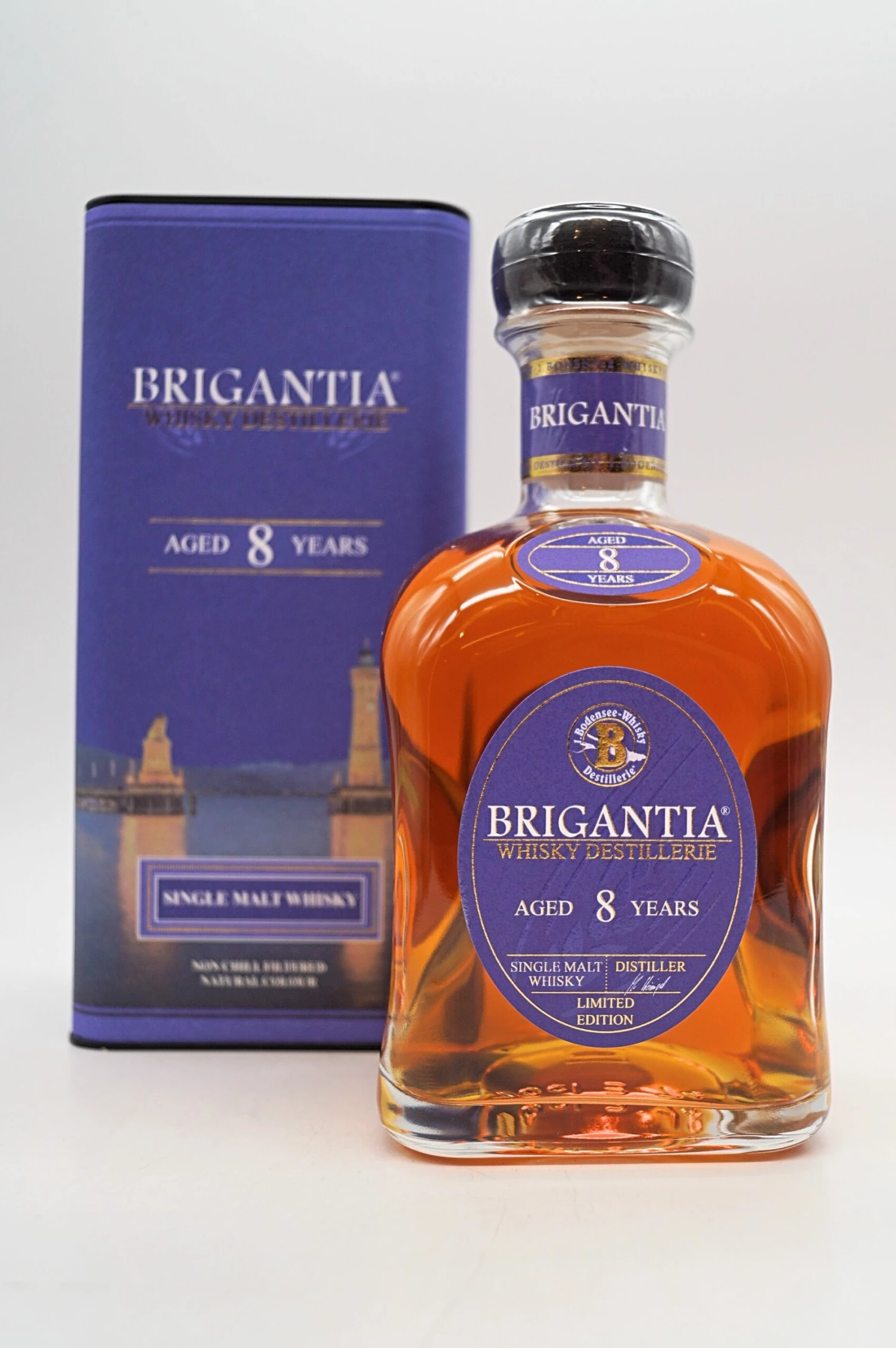 8 Jahre Alt Single Malt Whisky 1 8 Jahre Alt Single Malt Whisky