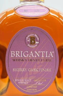 Sherry Cask Finish Single Malt Whisky -SBS || Waterford || SAINT JAMES Verkaufsgeschäft DSC00300