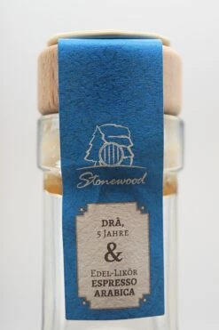 Stonewood Bairish Coffee Whisky Likör 11 Stonewood Bairish Coffee Whisky Likör -SBS || Waterford || SAINT JAMES Verkaufsgeschäft DSC00328