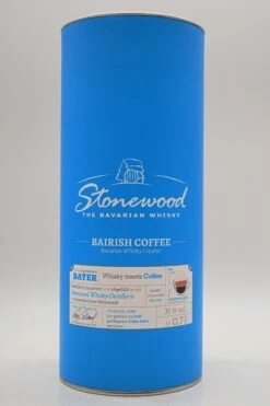 Stonewood Bairish Coffee Whisky Likör 8 Stonewood Bairish Coffee Whisky Likör -SBS || Waterford || SAINT JAMES Verkaufsgeschäft DSC00338 1