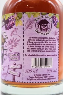 Winter Edition 2023 -SBS || Waterford || SAINT JAMES Verkaufsgeschäft DSC00348