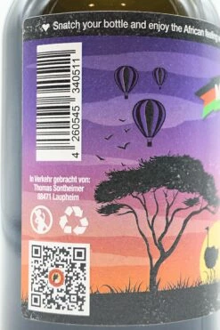 Gin No 2 -SBS || Waterford || SAINT JAMES Verkaufsgeschäft DSC00351