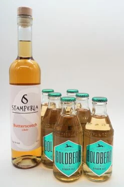 Butterscotch Ginger Bundle