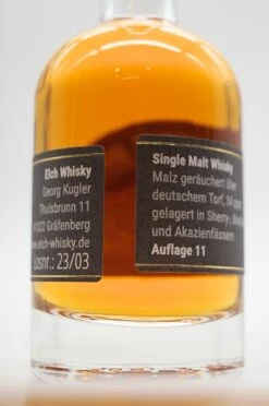 Torf Vom Dorf (Auflage 11) 0,1l -SBS || Waterford || SAINT JAMES Verkaufsgeschäft DSC00392