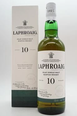 10 Jahre Single Malt Scotch Whisky