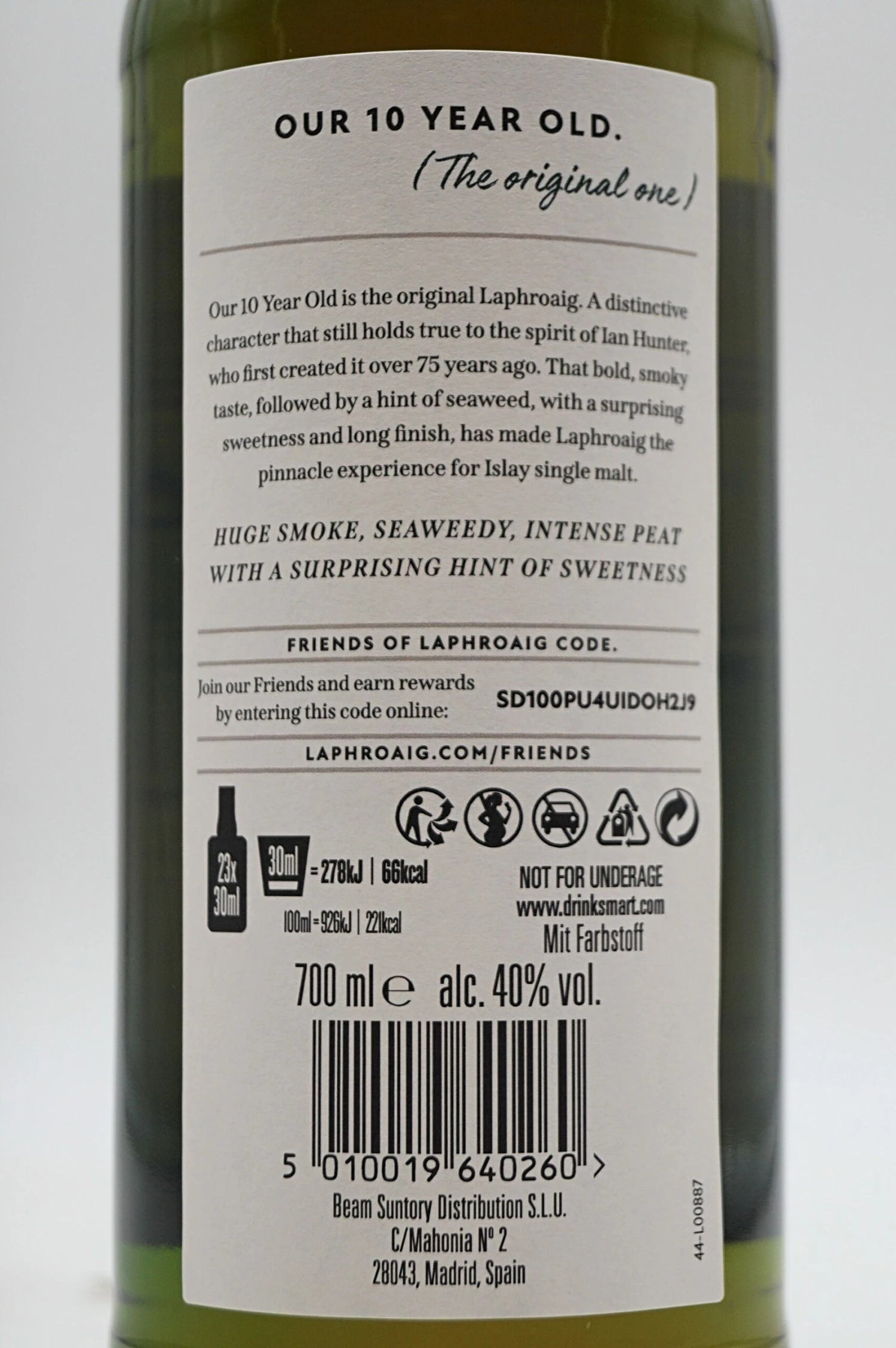 10 Jahre Single Malt Scotch Whisky 5 10 Jahre Single Malt Scotch Whisky – Bild 5