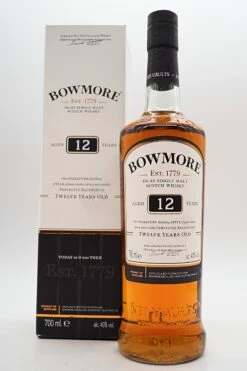 12 Jahre Single Malt Scotch Whisky