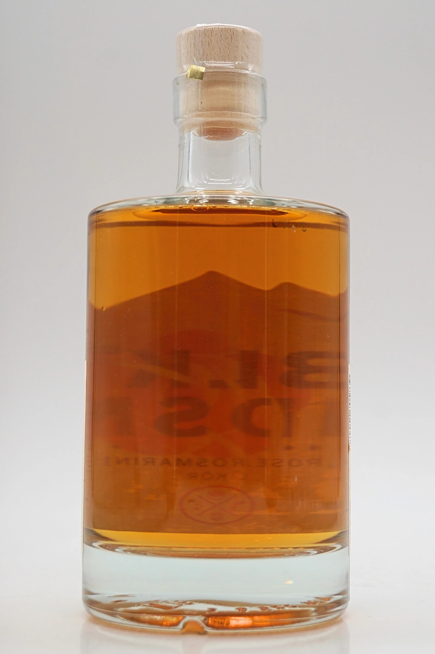 Rose Rosmarin Rumlikör 2 Rose Rosmarin Rumlikör – Bild 2