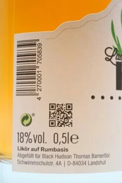 Rose Rosmarin Rumlikör 9 Rose Rosmarin Rumlikör -SBS || Waterford || SAINT JAMES Verkaufsgeschäft DSC00556 1