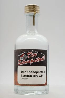 Gin 45% -SBS || Waterford || SAINT JAMES Verkaufsgeschäft DSC00558 28129