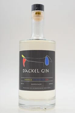 Vanille Heidelbeere Gin