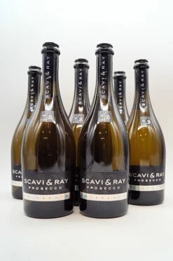 Prosecco Frizzante 6 Flaschen Sparset