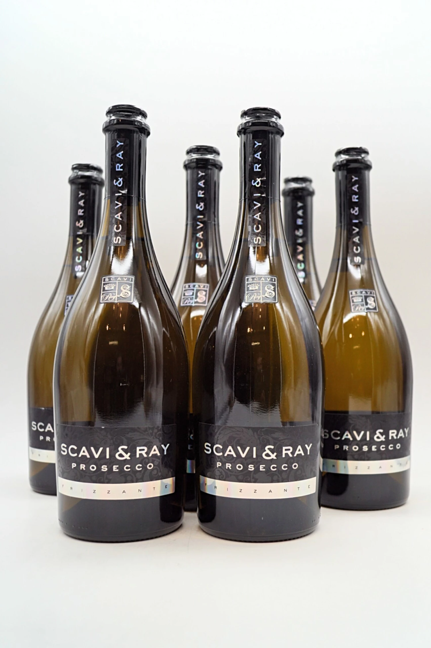 Prosecco Frizzante 6 Flaschen Sparset 1 Prosecco Frizzante 6 Flaschen Sparset