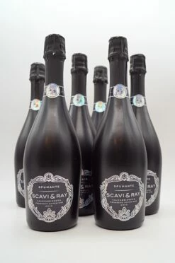 Prosecco Superiore DOCG 6 X Fl. Sparset