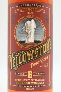 6 Jahre Family Recipe Kentucky Straight Bourbon Whiskey -SBS || Waterford || SAINT JAMES Verkaufsgeschäft DSC09954