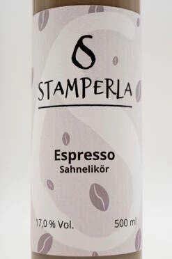 Espresso Sahnelikör 7 Espresso Sahnelikör -SBS || Waterford || SAINT JAMES Verkaufsgeschäft EspressoSahnelikor2