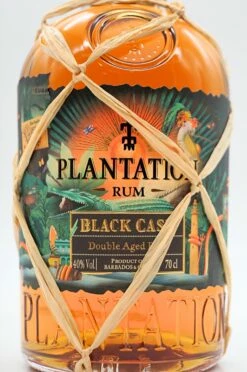 Black Cask Double Aged 2022 Rum -SBS || Waterford || SAINT JAMES Verkaufsgeschäft PlantBlackCaskDouEV