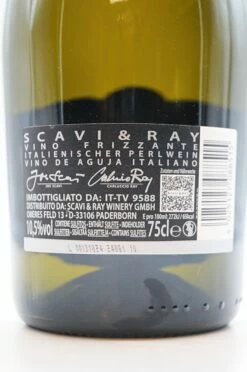 Secco Frizzante 6 X Fl. Sparset -SBS || Waterford || SAINT JAMES Verkaufsgeschäft SRSeccoFri3