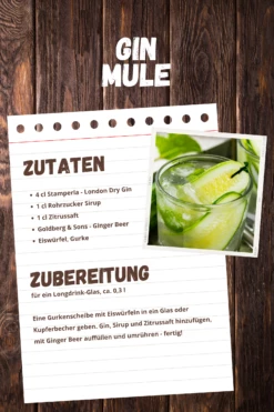 Gin Mule Bundle -SBS || Waterford || SAINT JAMES Verkaufsgeschäft Stamperla20Rezept20Gin20Mule