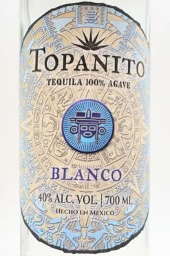 Blanco 100 % Agave Tequila -SBS || Waterford || SAINT JAMES Verkaufsgeschäft TopanitoBlanco2