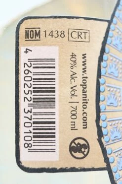 Blanco 100 % Agave Tequila -SBS || Waterford || SAINT JAMES Verkaufsgeschäft TopanitoBlanco3