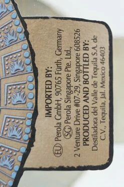 Blanco 100 % Agave Tequila -SBS || Waterford || SAINT JAMES Verkaufsgeschäft TopanitoBlanco4