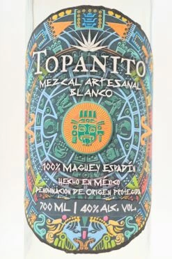 Mezcal Artesanal 100 % Espadin -SBS || Waterford || SAINT JAMES Verkaufsgeschäft TopanitoMezcal2