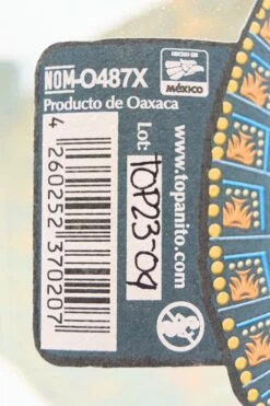 Mezcal Artesanal 100 % Espadin -SBS || Waterford || SAINT JAMES Verkaufsgeschäft TopanitoMezcal3