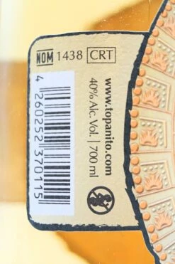 Reposado 100 % Agave Tequila -SBS || Waterford || SAINT JAMES Verkaufsgeschäft TopanitoReposado3