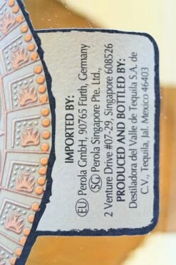 Reposado 100 % Agave Tequila -SBS || Waterford || SAINT JAMES Verkaufsgeschäft TopanitoReposado4