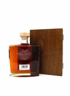 23 Jahre Panama Rum Amontillado Sherry Cask Nr. 110-16 -SBS || Waterford || SAINT JAMES Verkaufsgeschäft artesano 23 h
