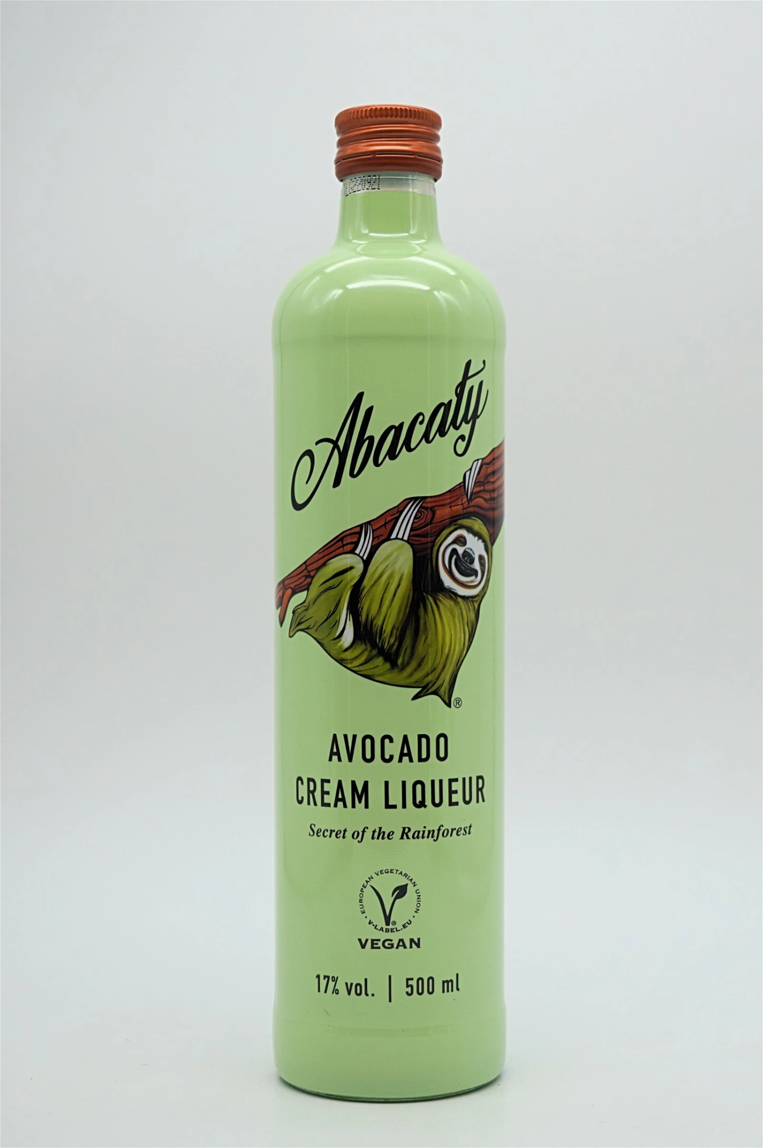 Avocado Creme Liqueur Vegan 1 Avocado Creme Liqueur Vegan
