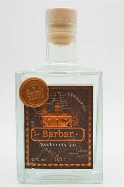 Barbar London Dry Gin
