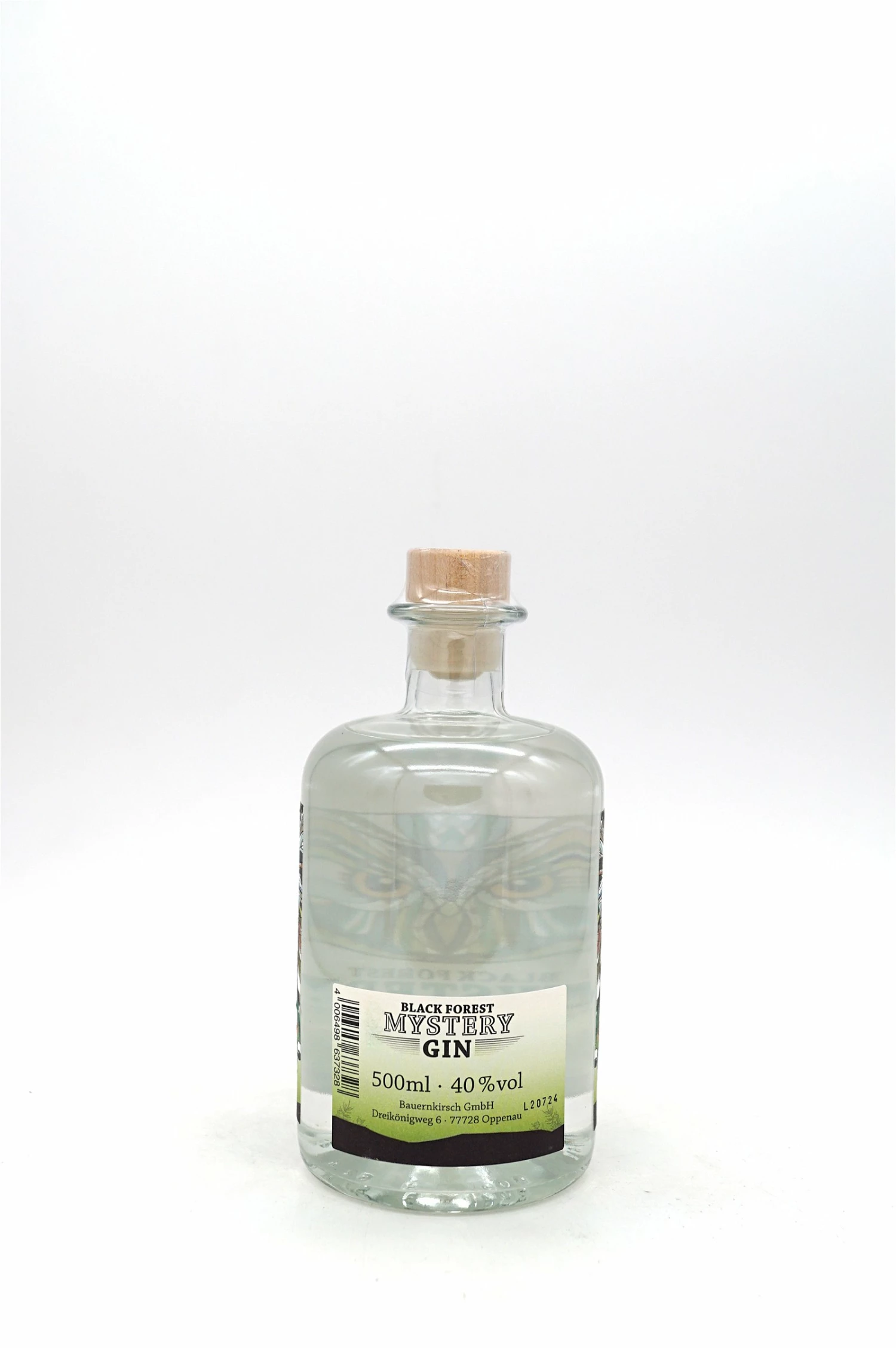 Black Forest Mystery Gin 2 Black Forest Mystery Gin – Bild 2