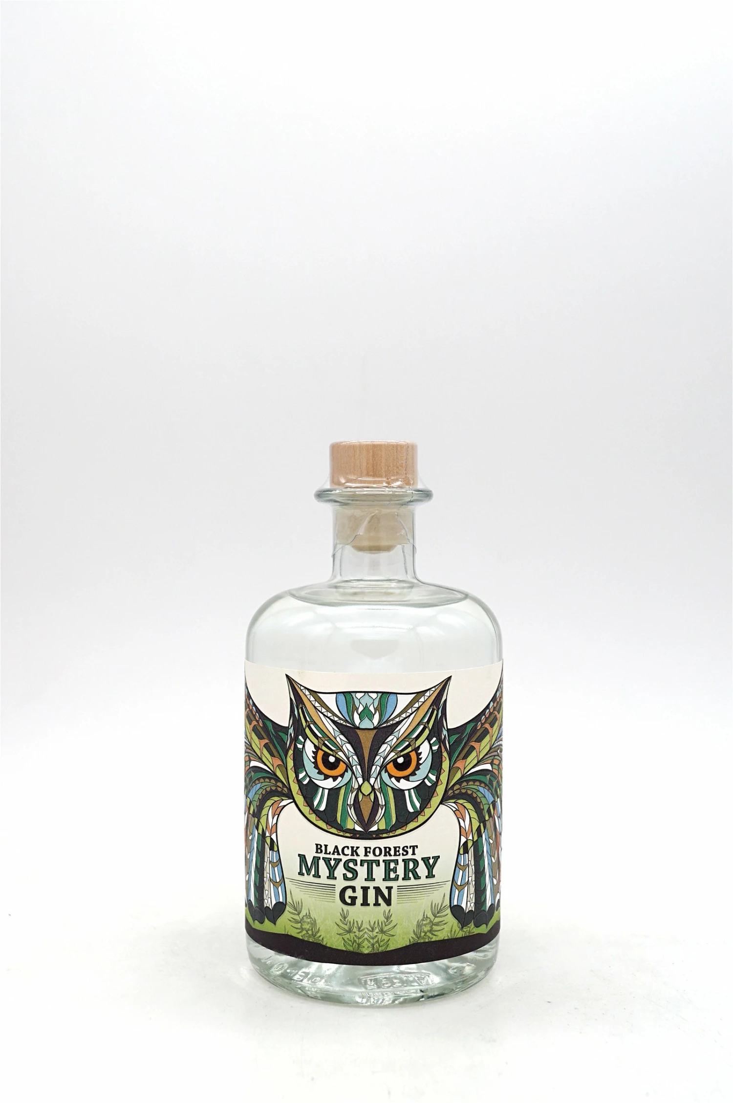 Black Forest Mystery Gin 1 Black Forest Mystery Gin