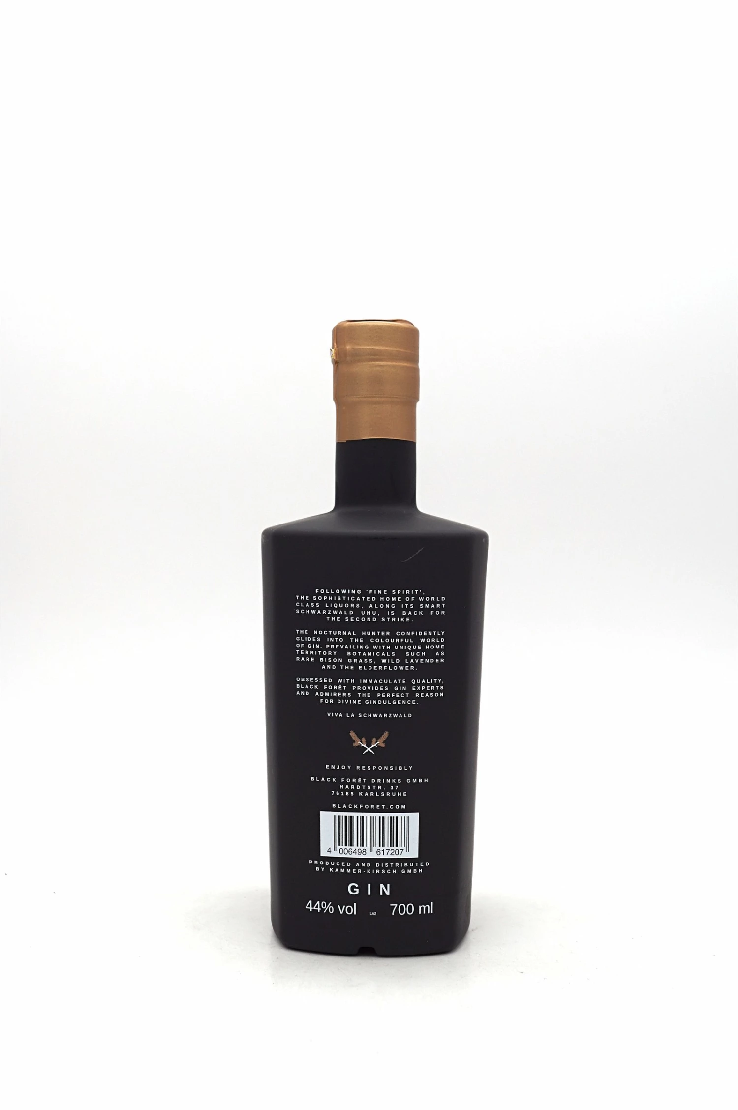 Black Foret Gin 2 Black Foret Gin – Bild 2