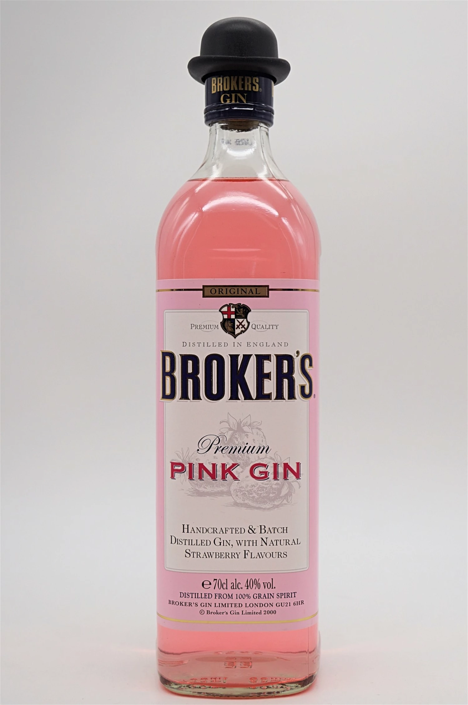 Premium Pink Gin 1 Premium Pink Gin