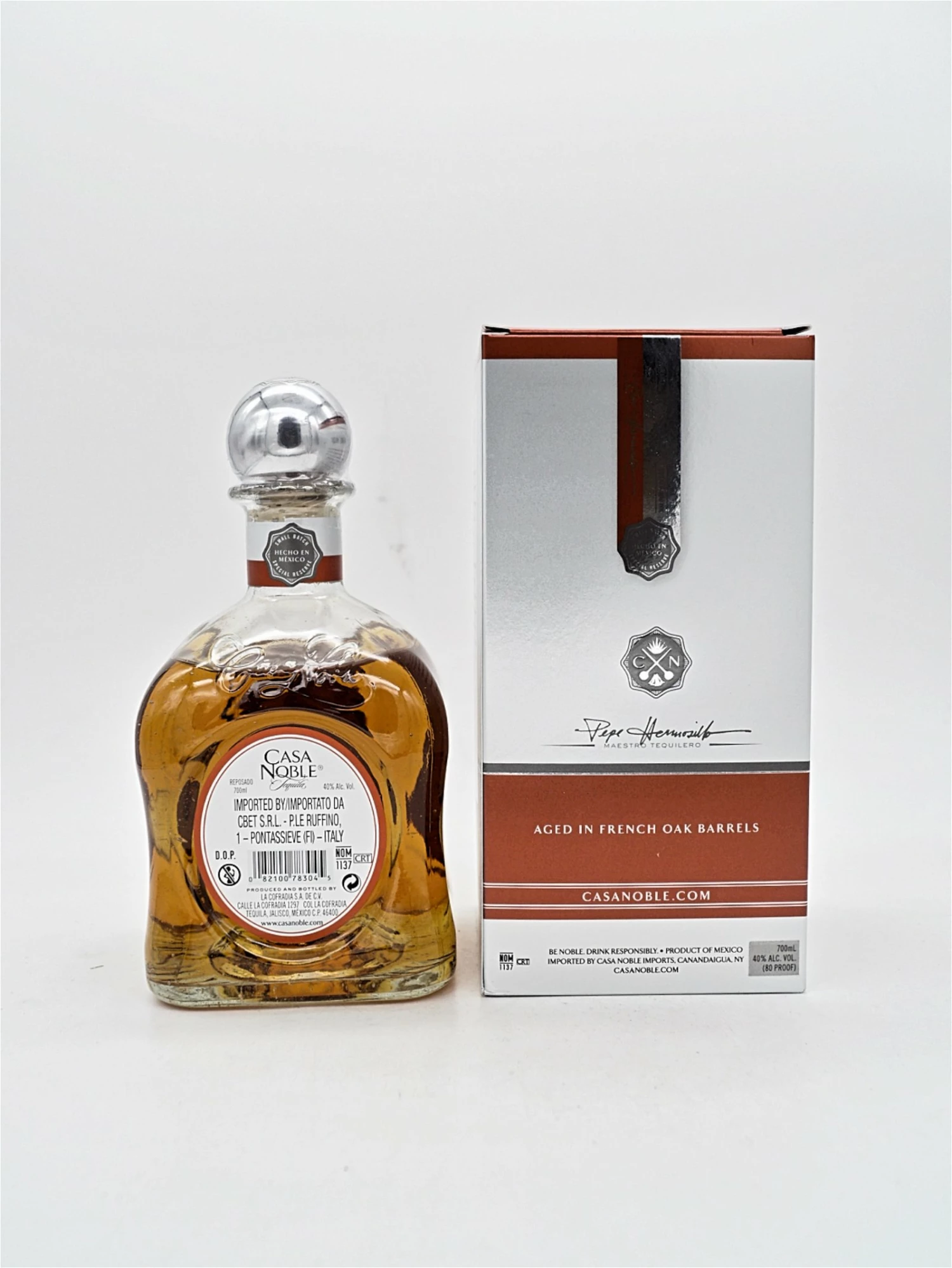 Reposado Tequila 2 Reposado Tequila – Bild 2