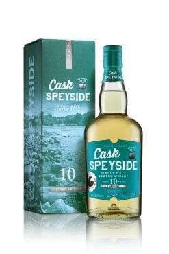 10 Jahre Cask Speyside Limited Edition Single Malt Scotch Whisky